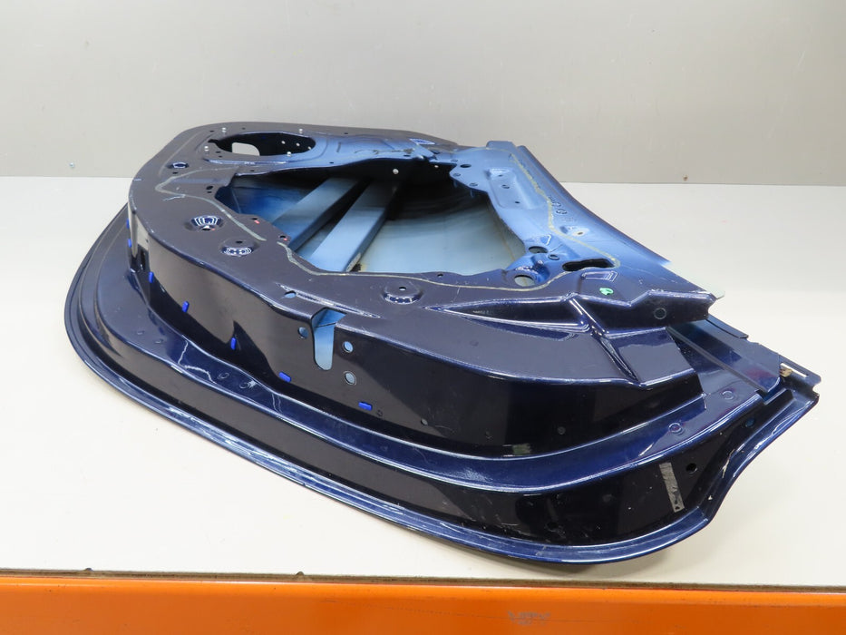 2014-2019 MASERATI GHIBLI REAR RIGHT PASSENGER EXTERIOR DOOR SHELL PANEL OEM