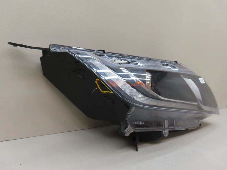 2018-2021 HONDA ODYSSEY FRONT RIGHT PASSENGER SIDE HEADLIGHT OEM 9297