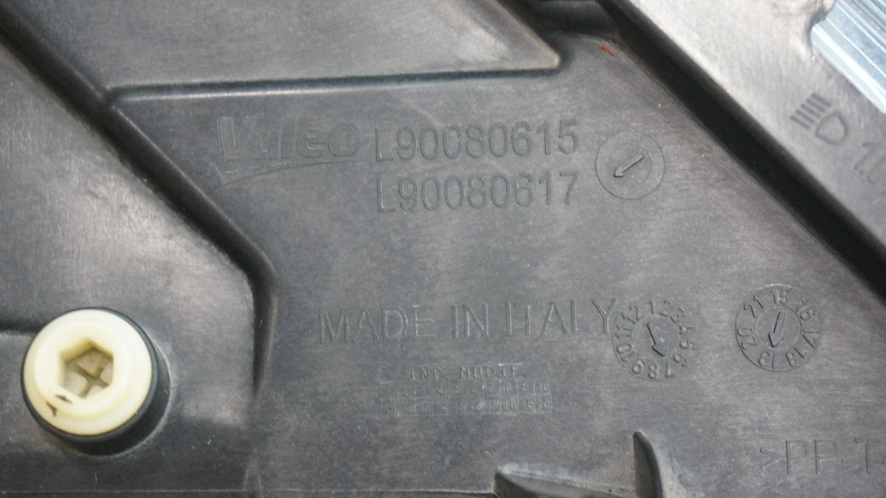 2016-2023 MASERATI LEVANTE FRONT LEFT DRIVERS SIDE LED HEADLIGHT OEM