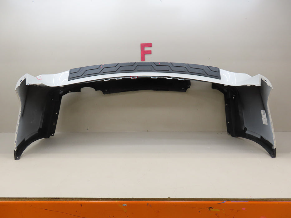 2019-2024 SUBARU FORESTER REAR BUMPER COVER OEM