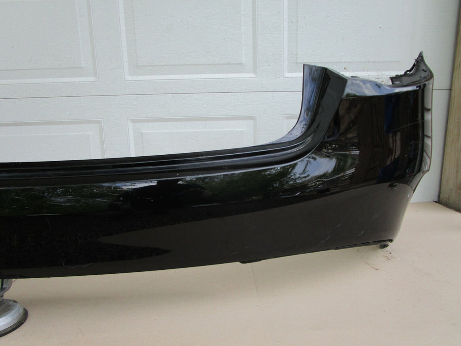 16 17 MERCEDES BENZ GLE63 AMG GLE 63 AMG REAR BUMPER COVER OEM