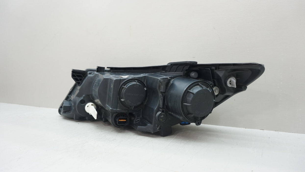 2011-2013 KIA OPTIMA FRONT RIGHT PASSENGER SIDE HALOGEN HEADLIGHT OEM
