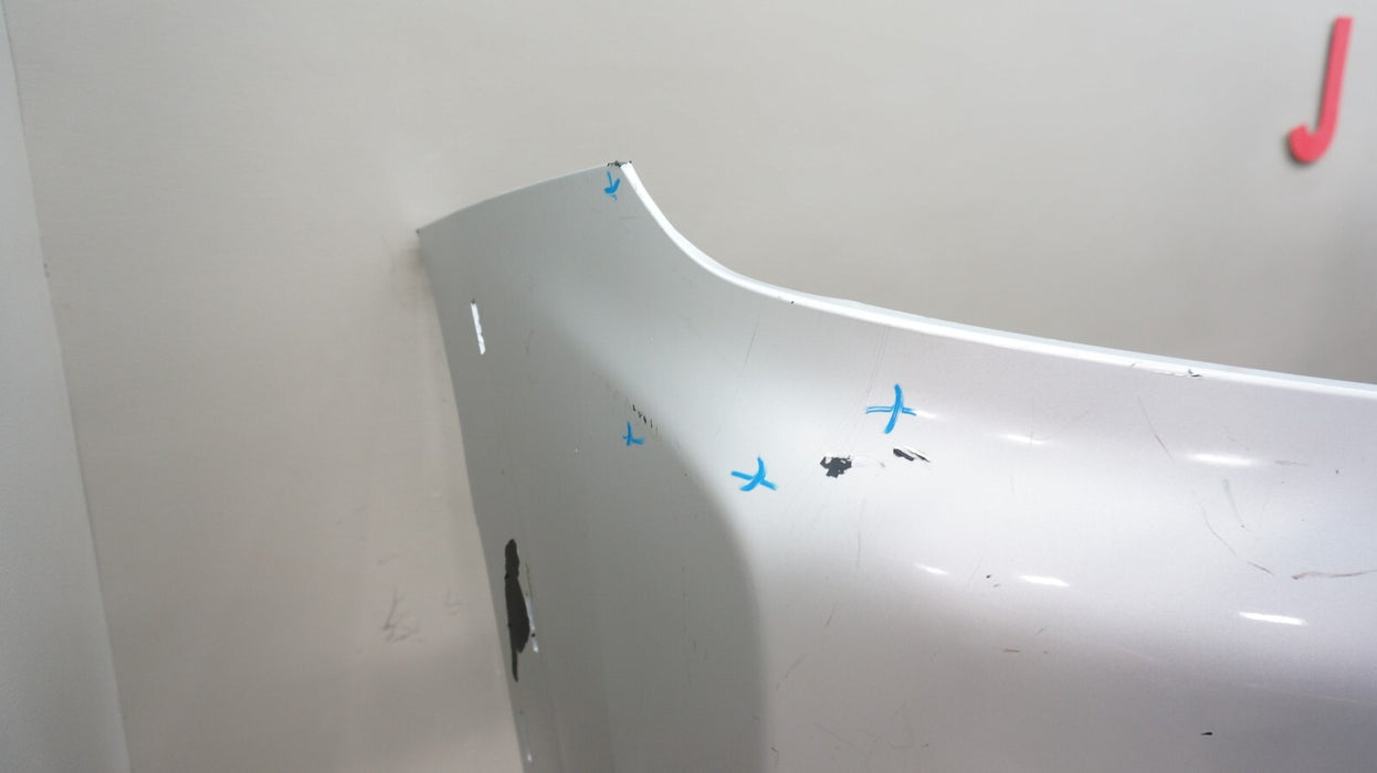 2017-2020 NISSAN ARMADA FRONT BUMPER COVER PANEL OEM 620225ZW0H
