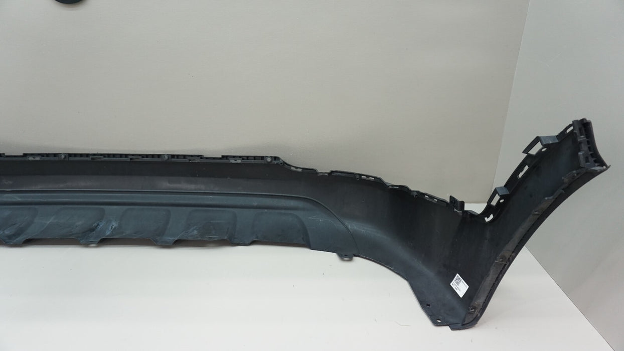 2017-2019 KIA SPORTAGE REAR LOWER BUMPER COVER VALANCE OEM86612-D9000