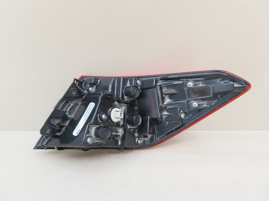 2022-2024 HONDA CIVIC REAR LEFT DRIVER SIDE TAIL LIGHT CAPA AFTERMARKET