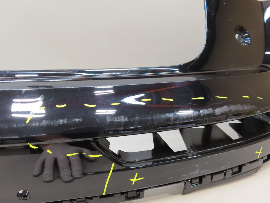 2018 2019 2020 AUDI Q5 BASIS REAR BUMPER COVER OEM 80A807511