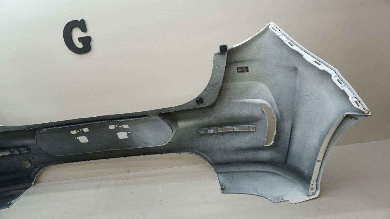 2021-2022 KIA SOUL GT-LINE HATCHBACK REAR BUMPER COVER PANEL OEM 86611-K0600