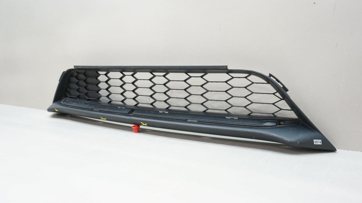 2016-2017 HONDA ACCORD FRONT LOWER BUMPER GRILLE OEM 71152-T2F-A500