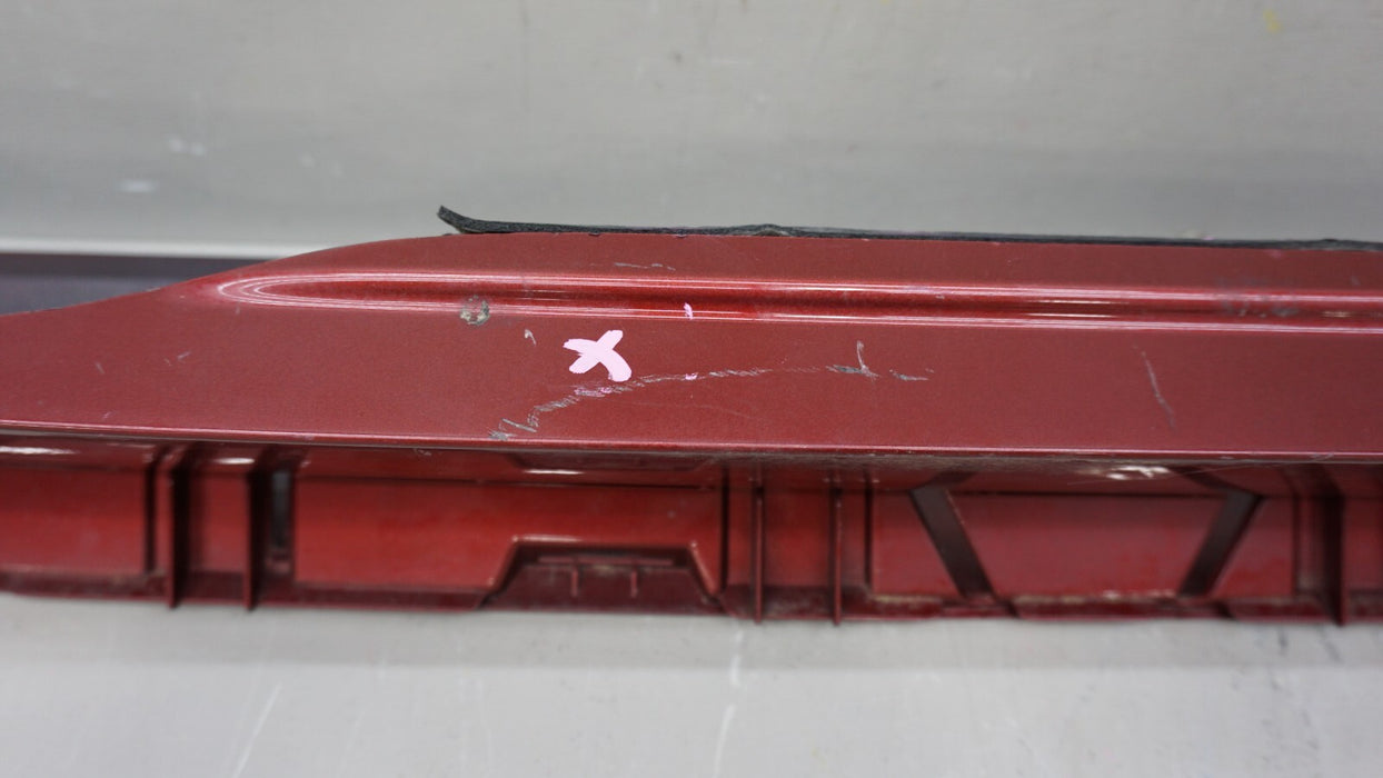 2018-2019 AUDI S5 COUPE RIGHT SIDE ROCKER SKIRT MOLDING PANEL OEM 8W6853860A