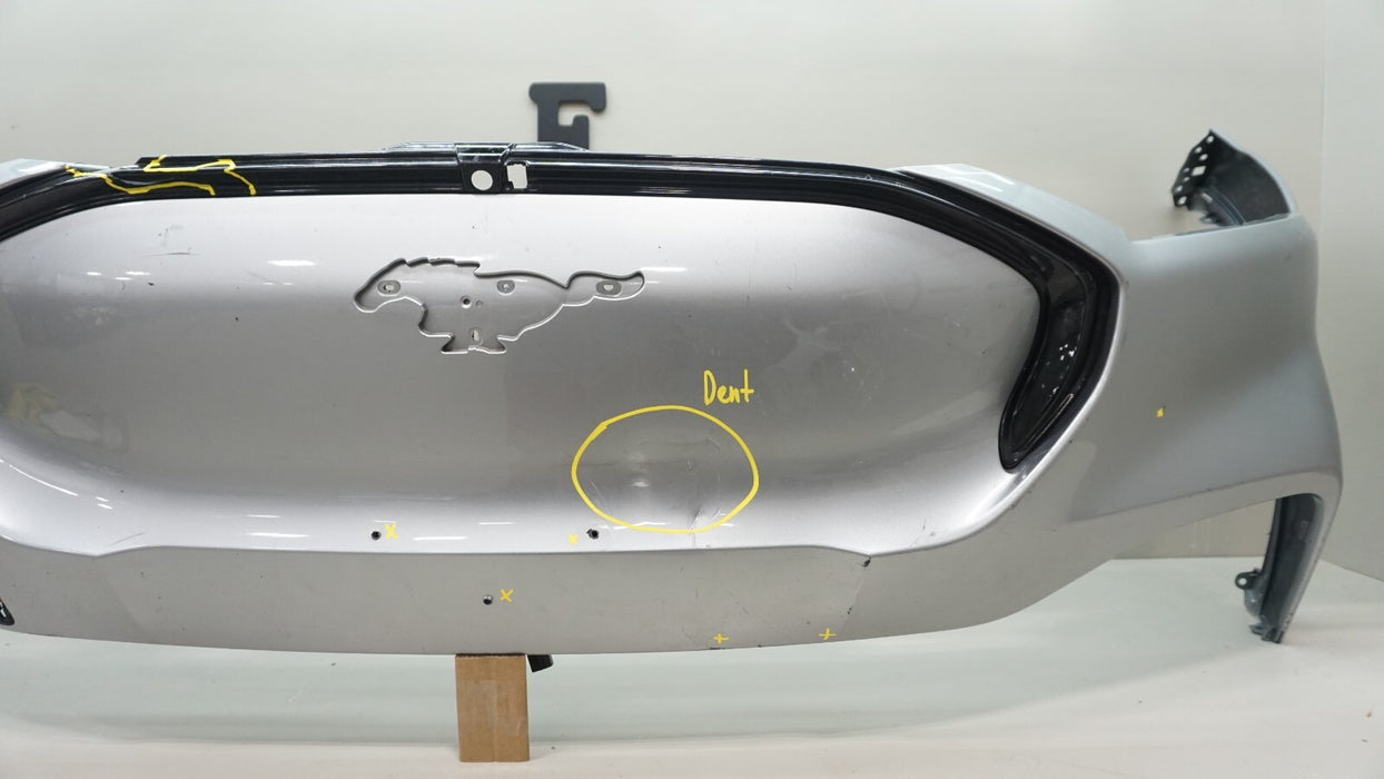 2021-2023 FORD MUSTANG MACH-E FRONT BUMPER COVER OEM LK9B-17E898-A
