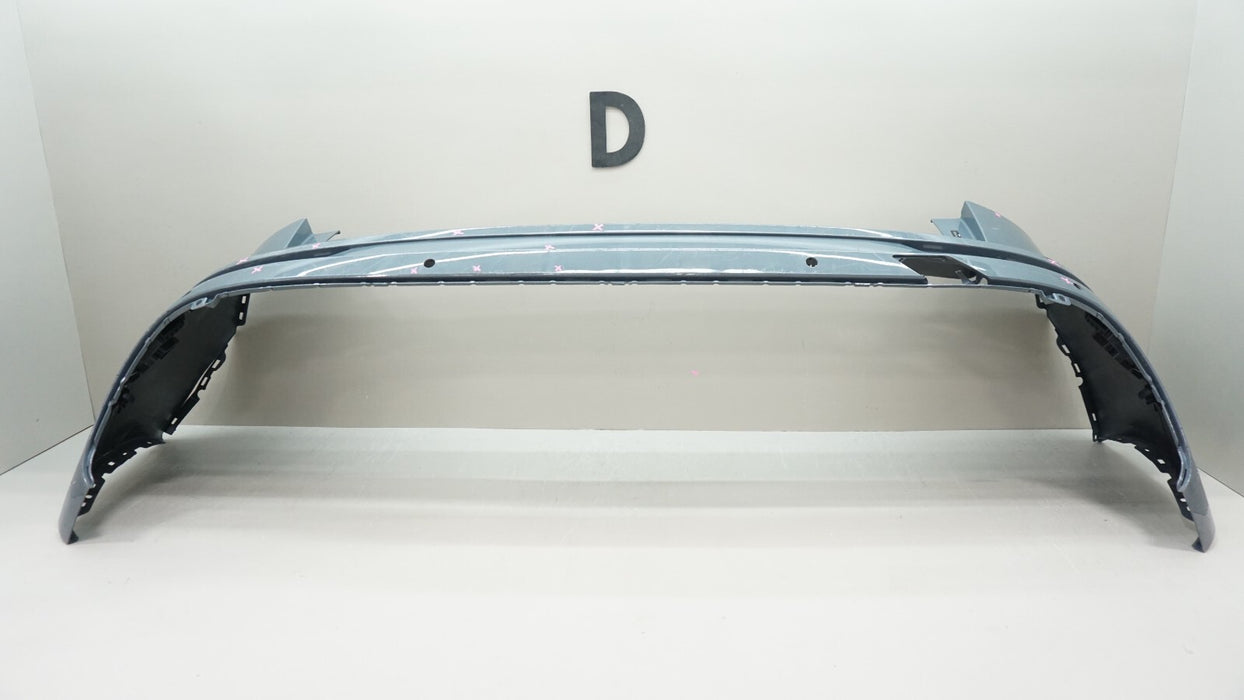 2018-2020 VOLVO XC60 REAR BUMPER COVER PANEL OEM 31425198