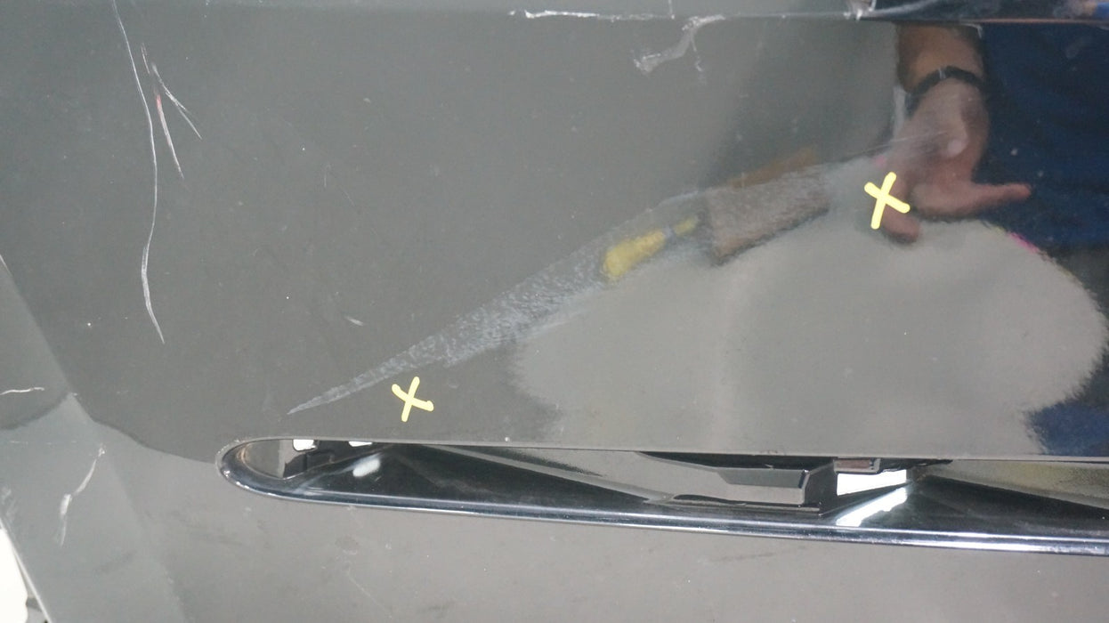 2021-2022 ACURA MDX REAR BUMPER COVER PANEL OEM 71501-TYA-A000