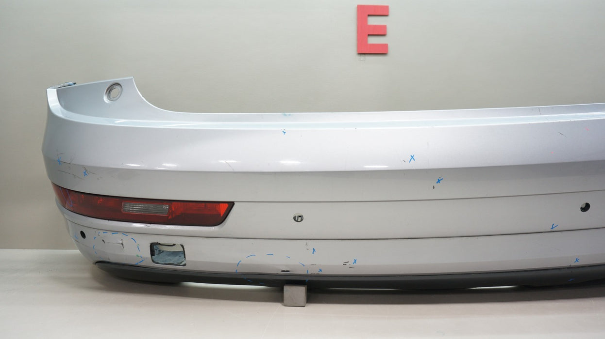 2016-2018 AUDI Q3 REAR BUMPER COVER PANEL OEM