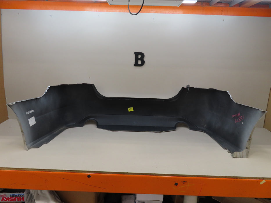2013 2014 2015 NISSAN ALTIMA REAR BUMPER COVER AFTERMARKET CAPA