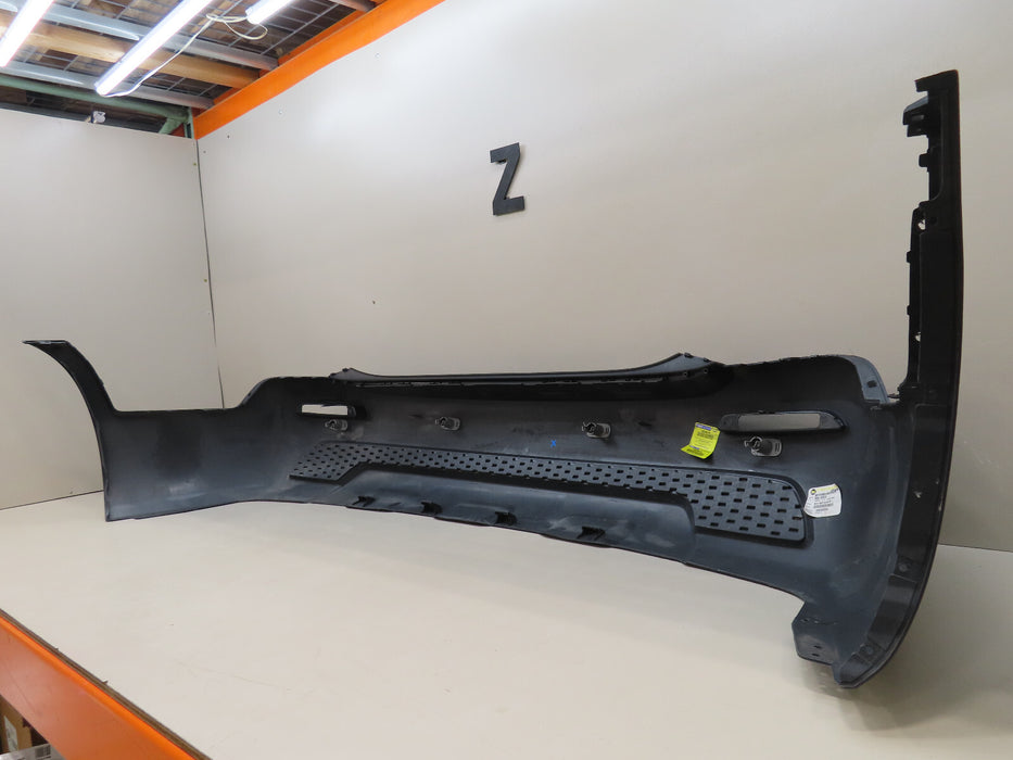 2011-2013 KIA SORENTO REAR LOWER BUMPER COVER AFTERMARKET CAPA