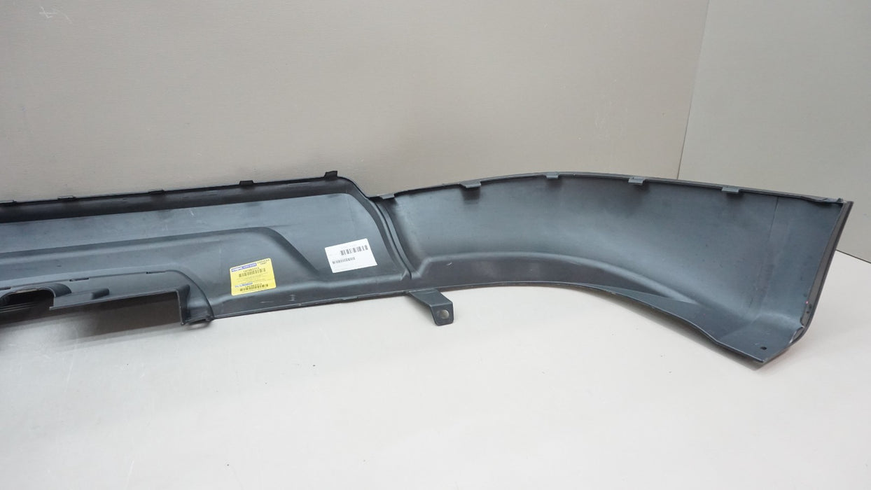 2016-2017 CHEVROLET EQUINOX REAR LOWER BUMPER VALANCE AFTERMARKET