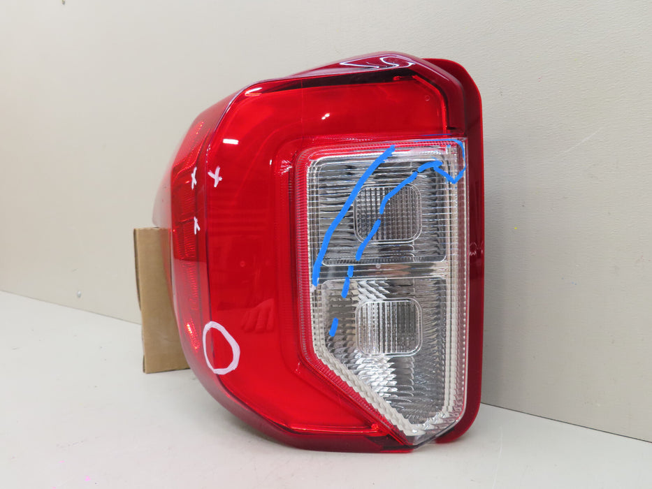 2020-2022 FORD EXPLORER REAR LEFT DRIVER SIDE TAIL LIGHT OEM LB5B-17405