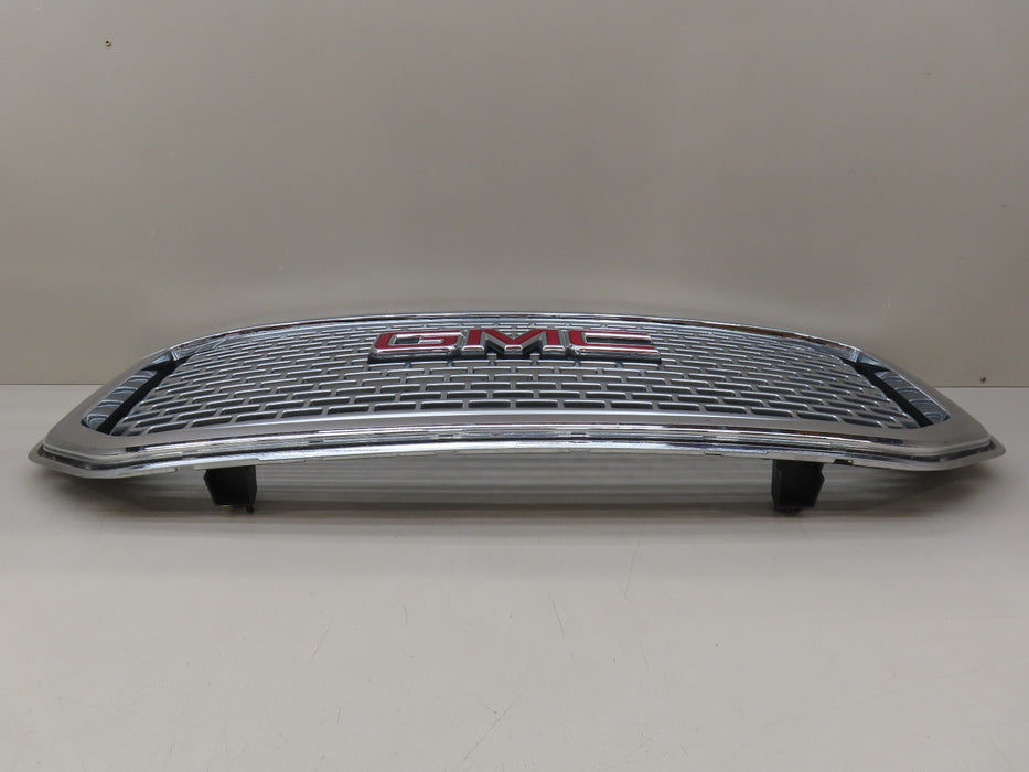 2015-2020 GMC YUKON DENALI FRONT RADIATOR GRILL GRILLE OEM 84119633