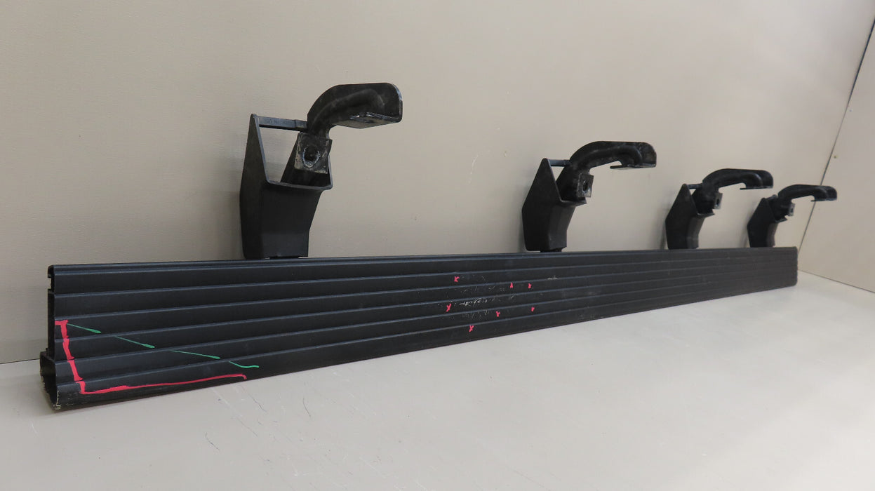 2020-2025 CHEVROLET/GMC SILVERADO-SIERRA 2500 3500 SIDE RUNNING BOARD OEM