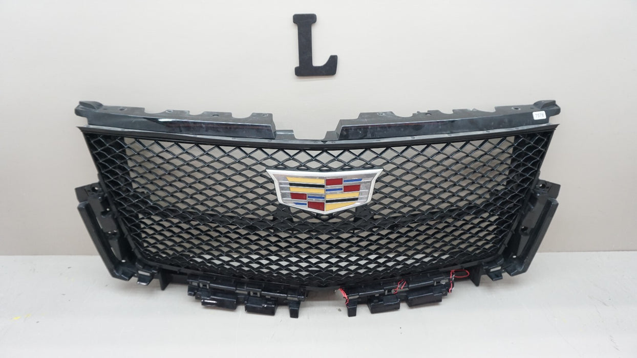 2021-2024 CADILLAC ESCALADE FRONT UPPER RADIATOR GRILLE GRILL OEM