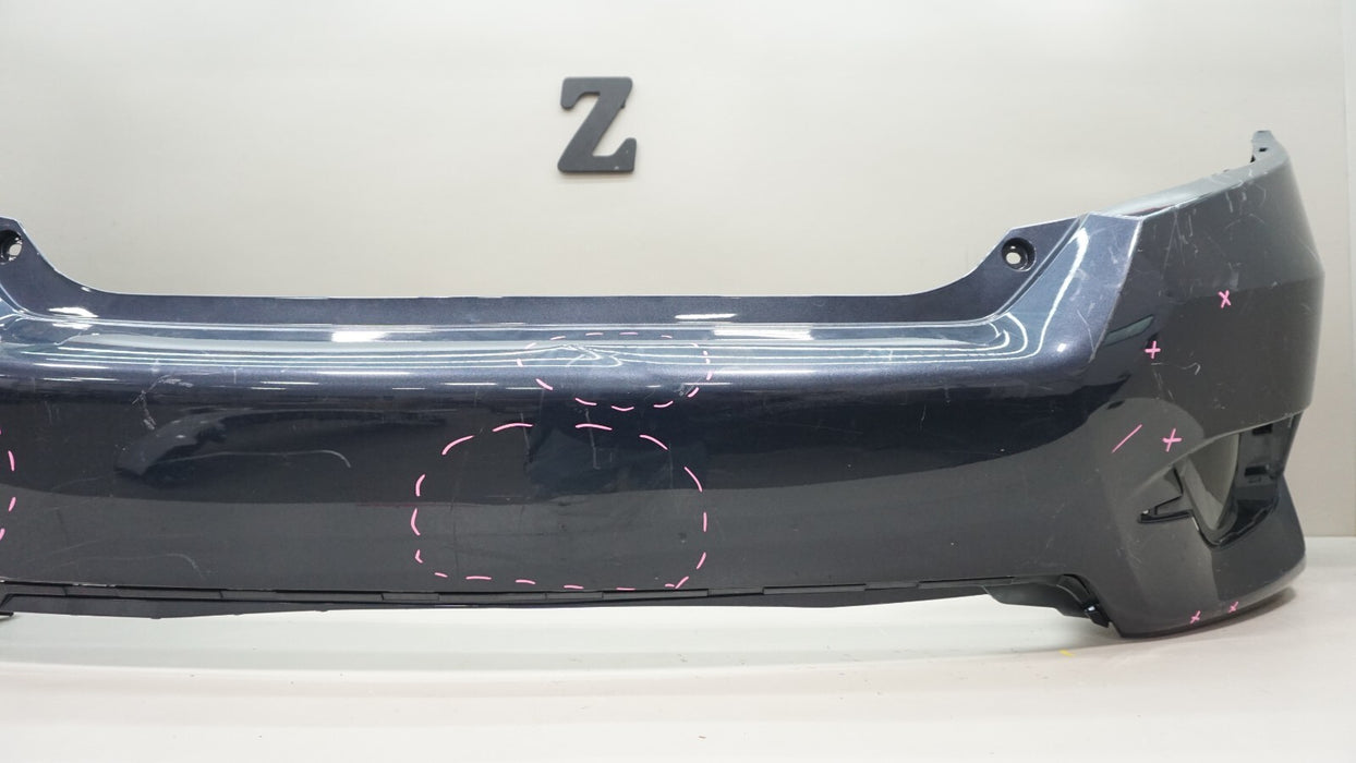 2016-2021 HONDA CIVIC REAR BUMPER COVER PANEL OEM 71501-TBA-A010