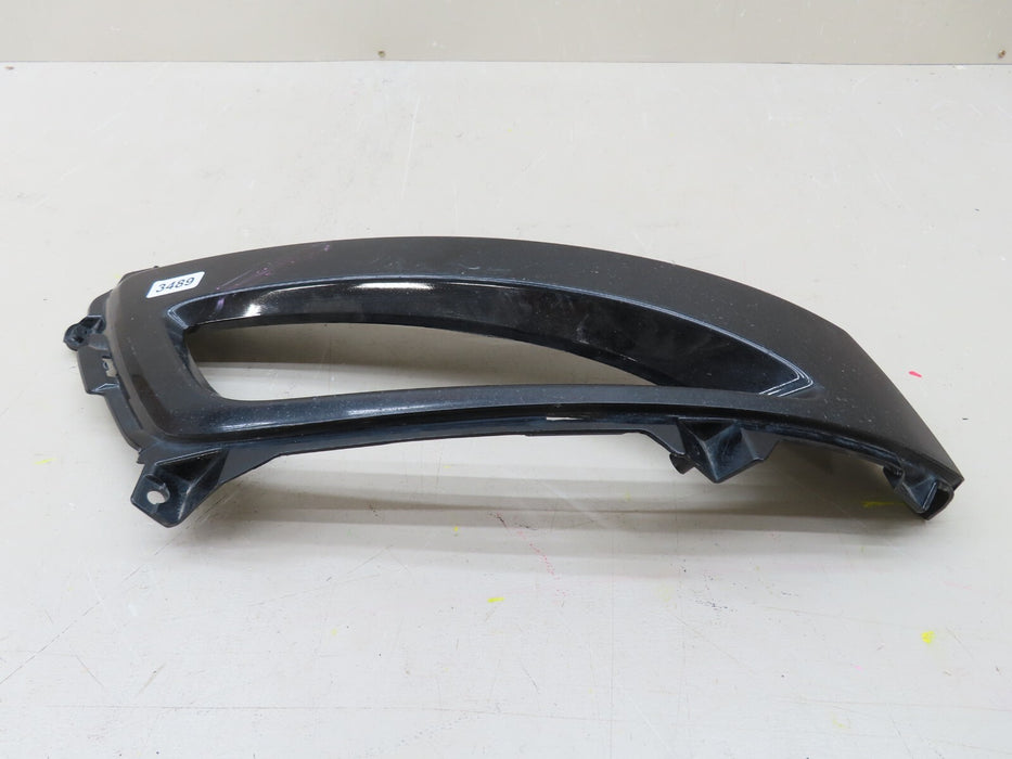 2011-2013 KIA OPTIMA FRONT RIGHT SIDE FOG LIGHT BEZEL COVER TRIM OEM 86552-2T000