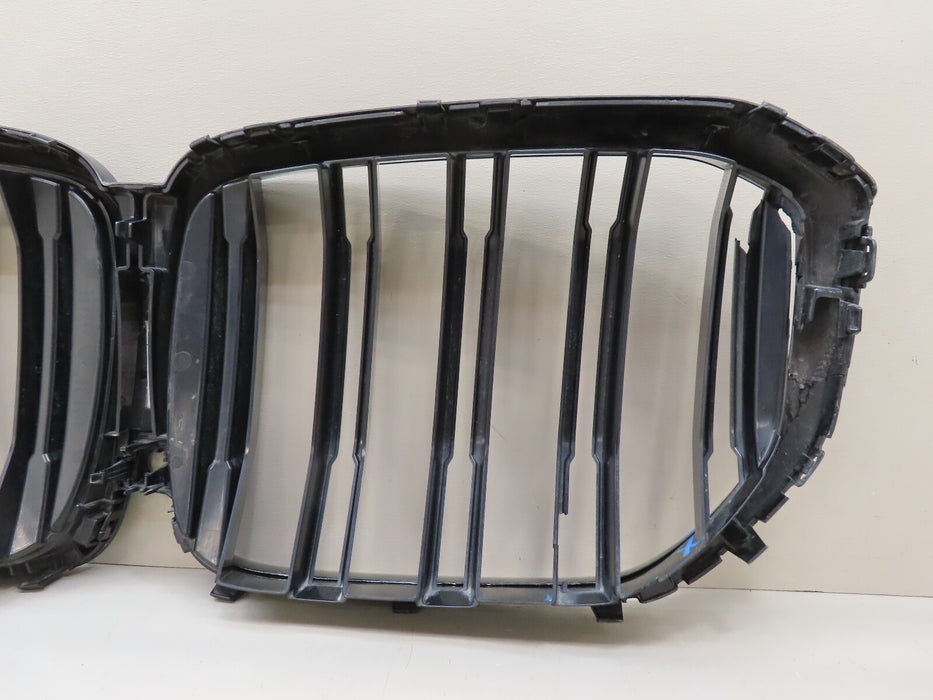 2019+ BMW X5 M FRONT RADIATOR GRILL GRILLE OEM