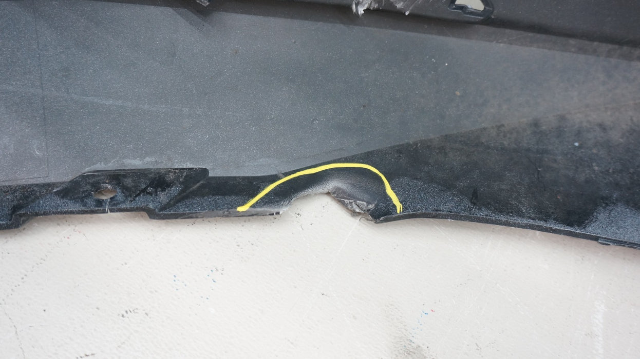 2019-2022 VOLVO S60 FRONT BUMPER COVER PANEL OEM 31455621