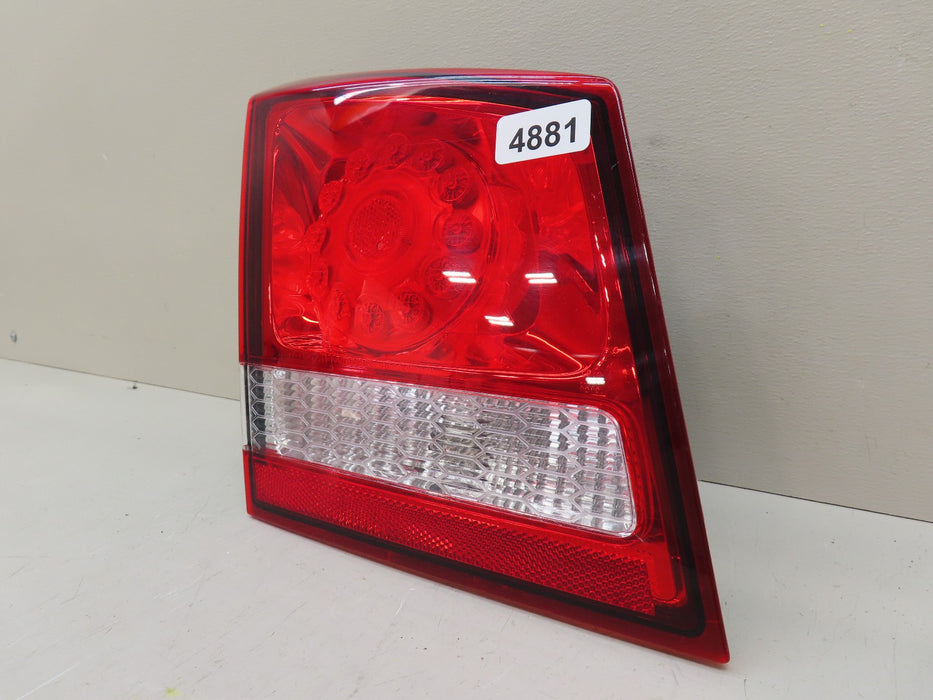 2010-2020 DODGE JOURNEY REAR LEFT DRIVER SIDE INNER TAILLIGHT LED OEM 68078517AE