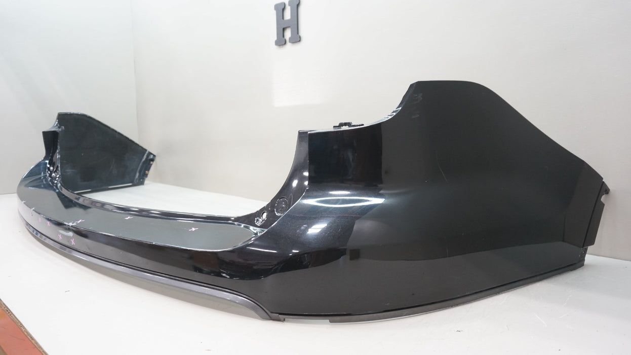 2011-2015 FORD EXPLORER REAR UPPER BUMPER COVER PANEL OEM BB53-17D781-AFW