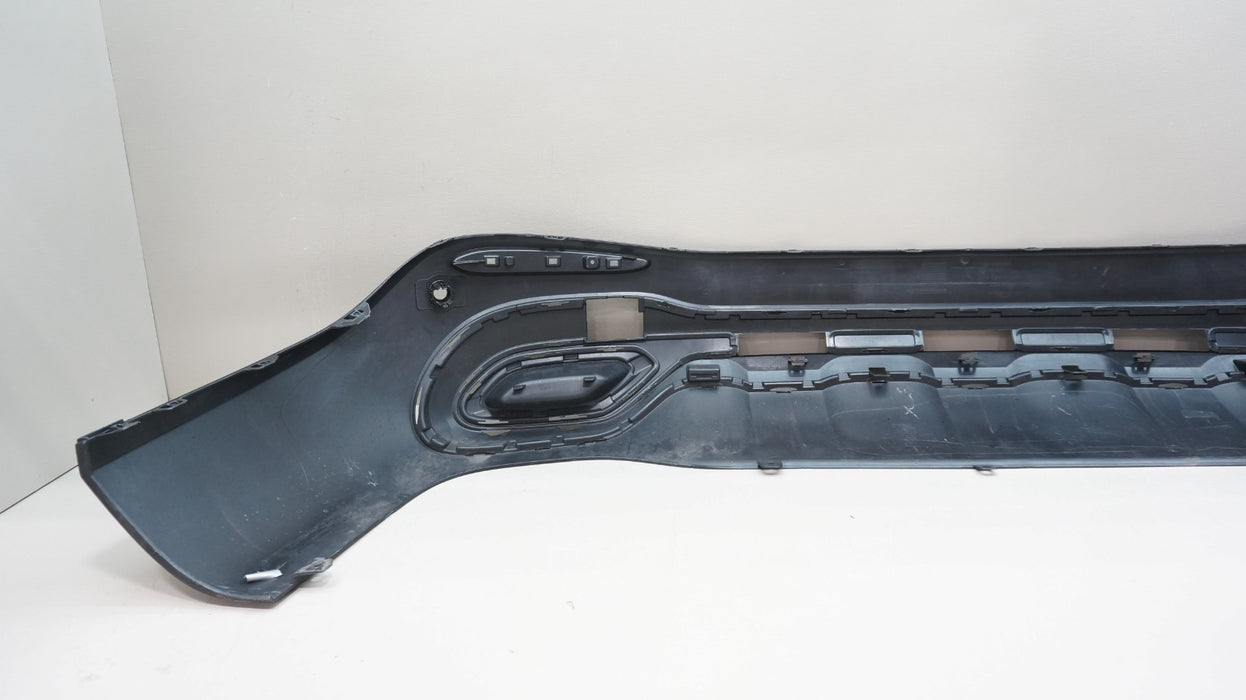 2022-2025 MERCEDES-BENZ GLC CLASS AMG REAR LOWER BUMPER VALANCE OEM A2548859401