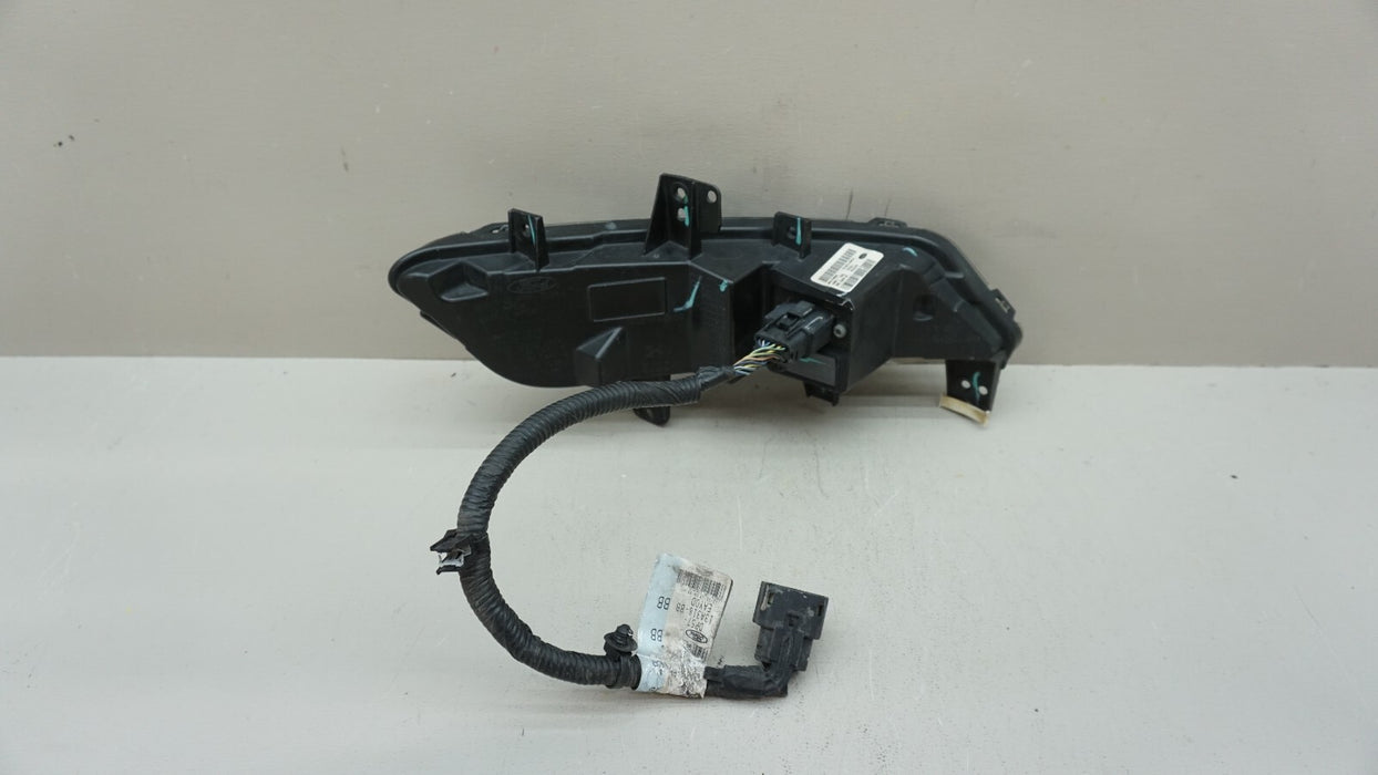 2013-2016 LINCOLN MKZ FRONT LEFT DRIVERS SIDE FOG LIGHT OEM 13 14 15 16
