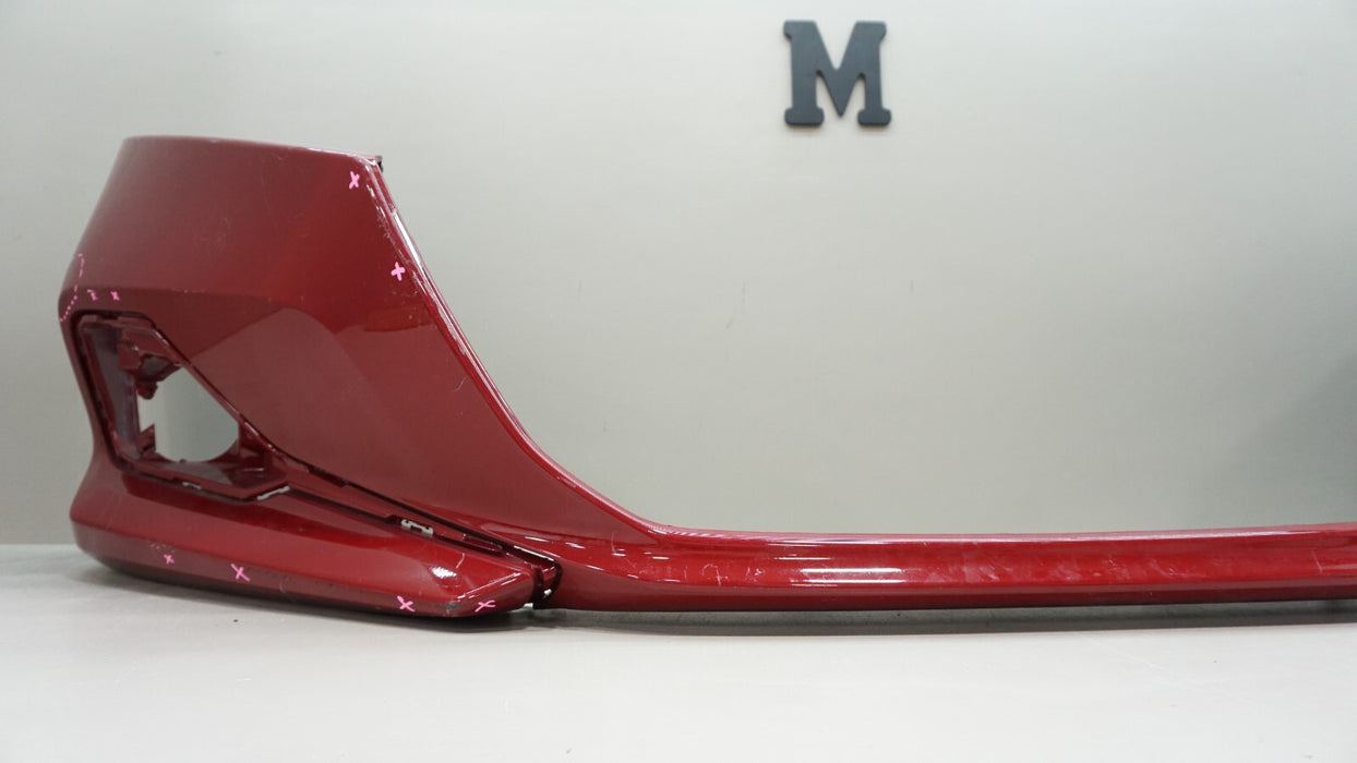 2021-2023 HONDA ACCORD SEDAN FRONT BUMPER COVER OEM 71101-TVA-F000