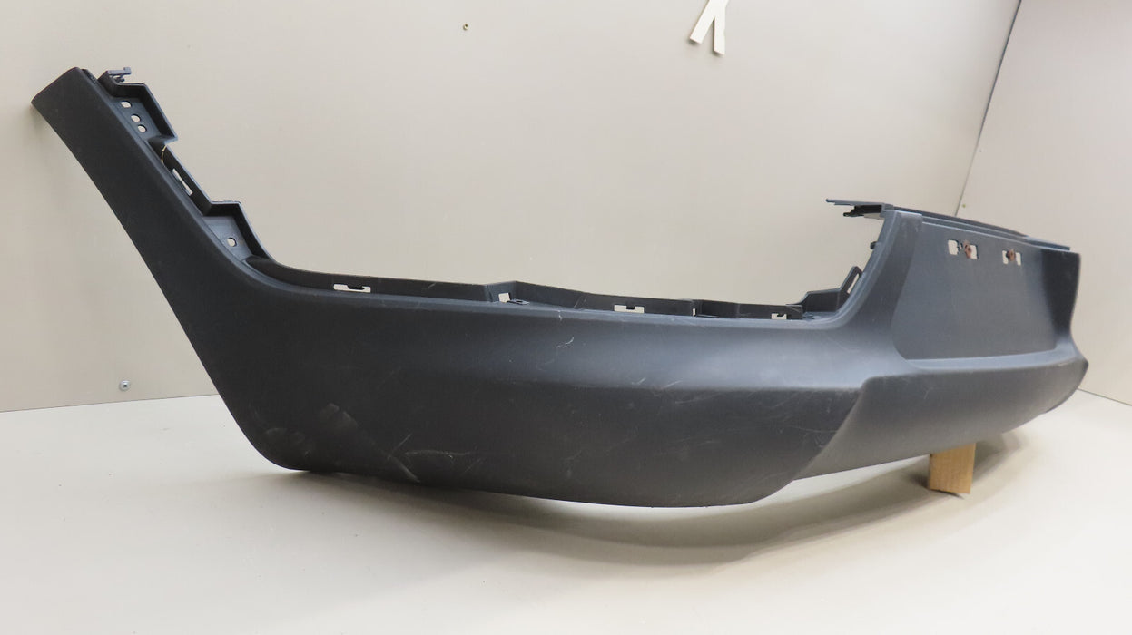 2012-2016 KIA SPORTAGE, R REAR BUMPER COVER OEM