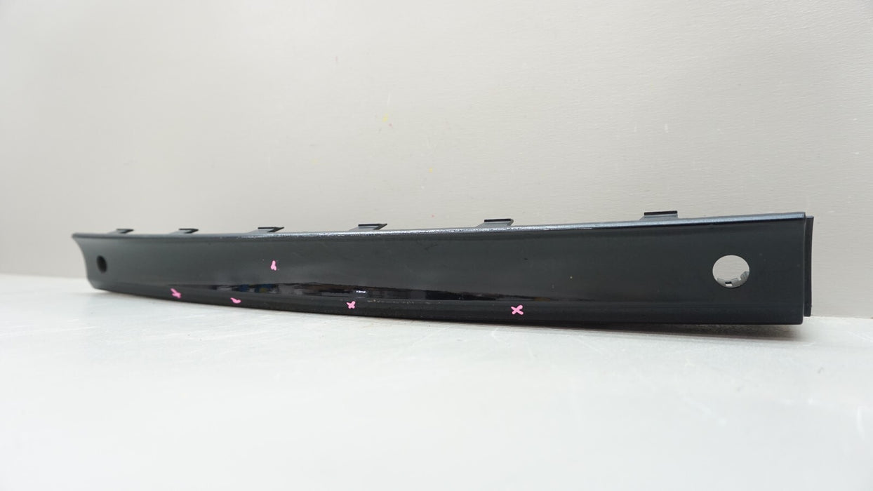 2018-2020 LINCOLN NAVIGATOR FRONT LOWER VALANCE CENTER TRIM OEM JL7B-17F771