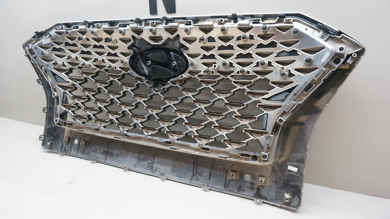 2020-2022 HYUNDAI PALISADE UPPER GRILLE GRILL MESH 86366-S8BA0 OEM