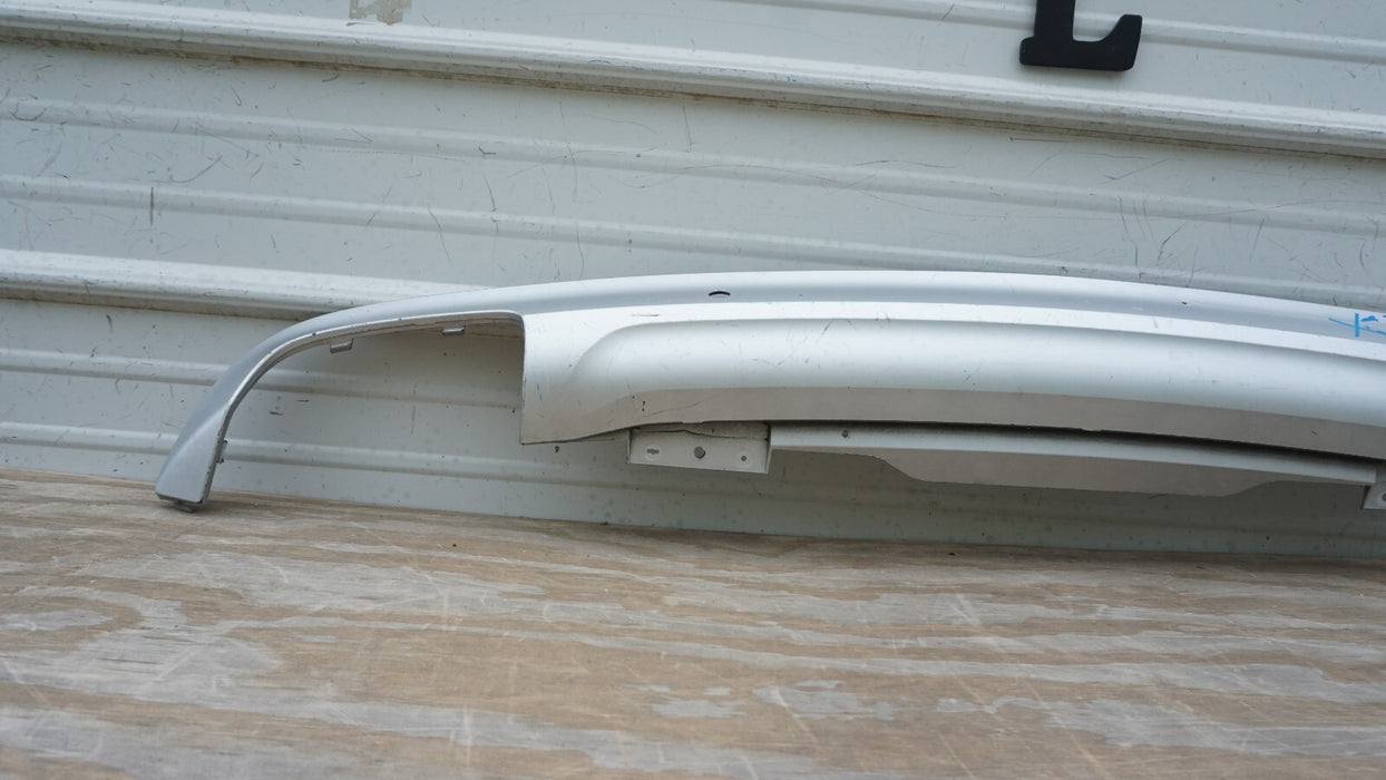 2016-2019 VOLVO XC90 REAR BUMPER LOWER VALANCE MOLDING TRIM OEM 16 17 18 19