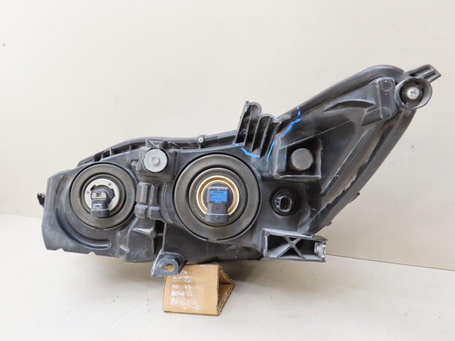 2015 2016 2017 TOYOTA CAMRY FRONT RIGHT PASSENGER HEADLIGHT HALOGEN OEM