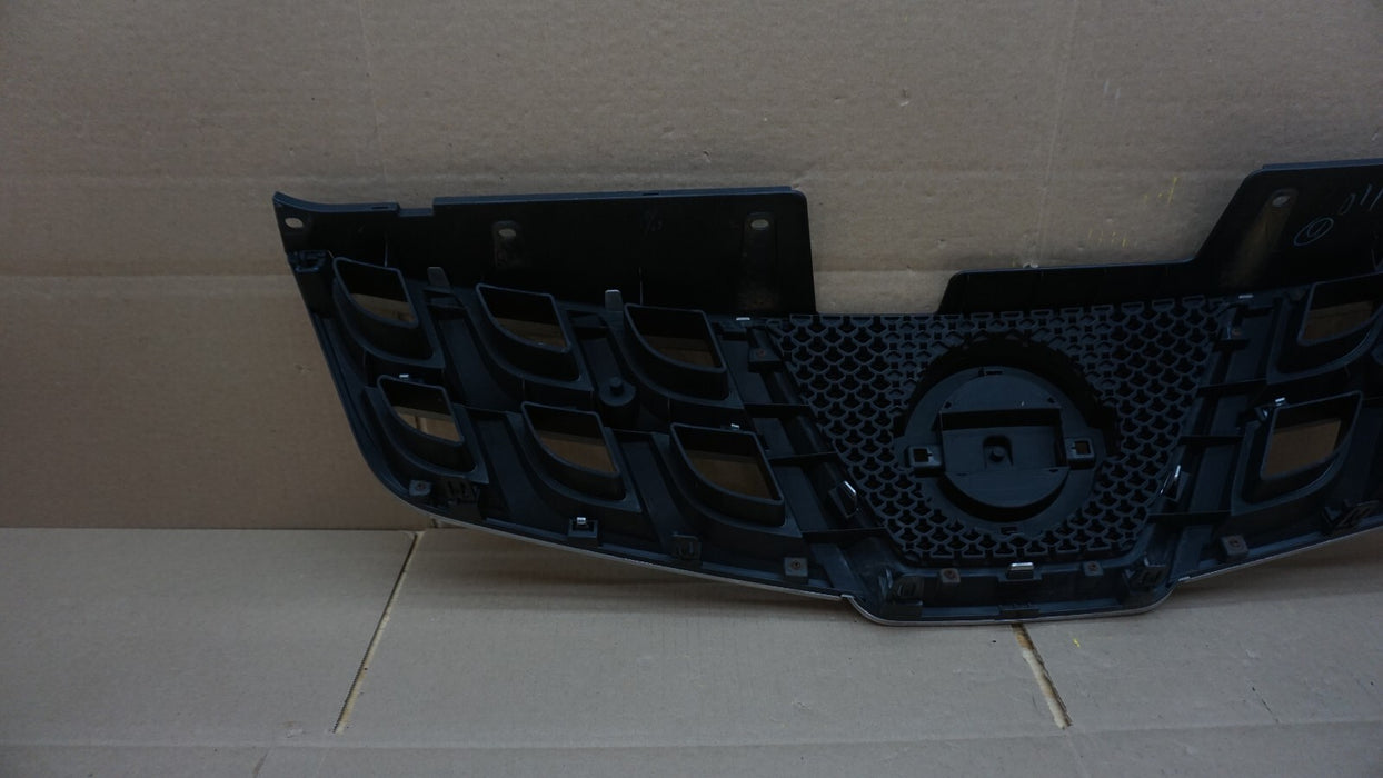 2011-2013 NISSAN ROGUE FRONT BUMPER UPPER GRILL GRILLE OEM 11 12 13