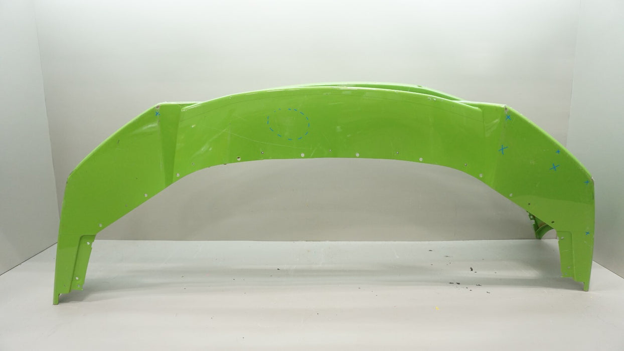 2015-2016 LAMBORGHINI HURACAN LP 610-4 FRONT BUMPER COVER 400807437 OEM