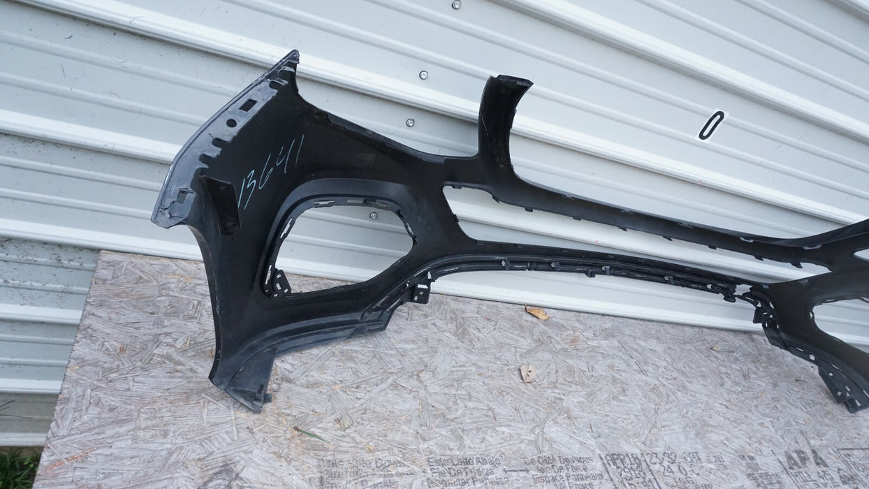 2016-2018 MERCEDES GLE300 GLE350 W166 FRONT BUMPER COVER PANEL A1668859125 OEM