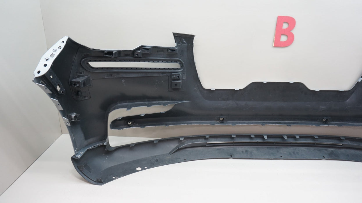 2020-2022 LINCOLN AVIATOR FRONT BUMPER COVER PANEL OEM LC5B-17C831