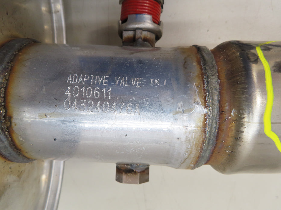 2021-2023 GEUNINE GM EXHAUST MUFFLER CADILLAC,SUBURBAN,TAHOE,YUKON,XL OEM