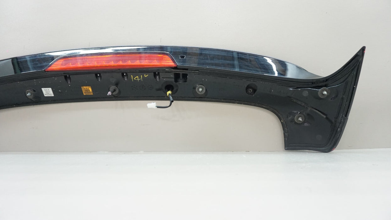 2016-2021 HYUNDAI TUCSON REAR TAILGATE LIFTGATE SPOILER WING 87210-D3000 OEM