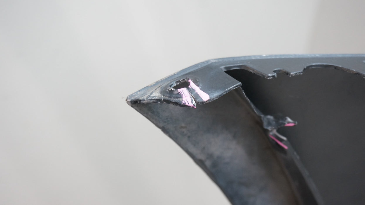 2016-2018 AUDI A7 S7 FRONT BUMPER COVER PANEL OEM 4G8807437