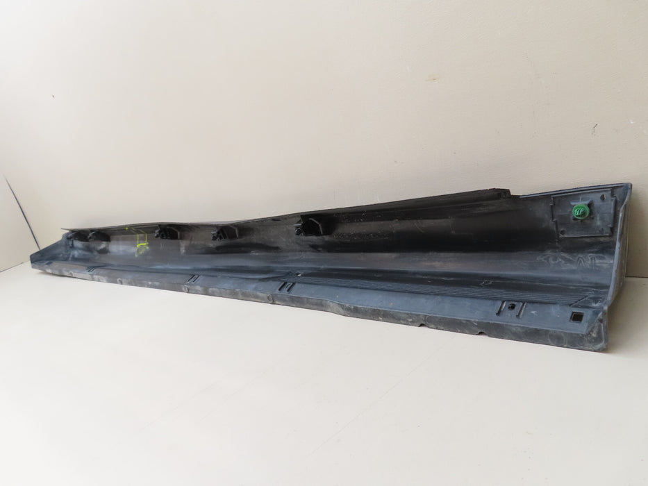 2011-2023 MITSUBISHI OUTLANDER SPORT LEFT SIDE SKIRT ROCKER PANEL OEM 6512A387Z