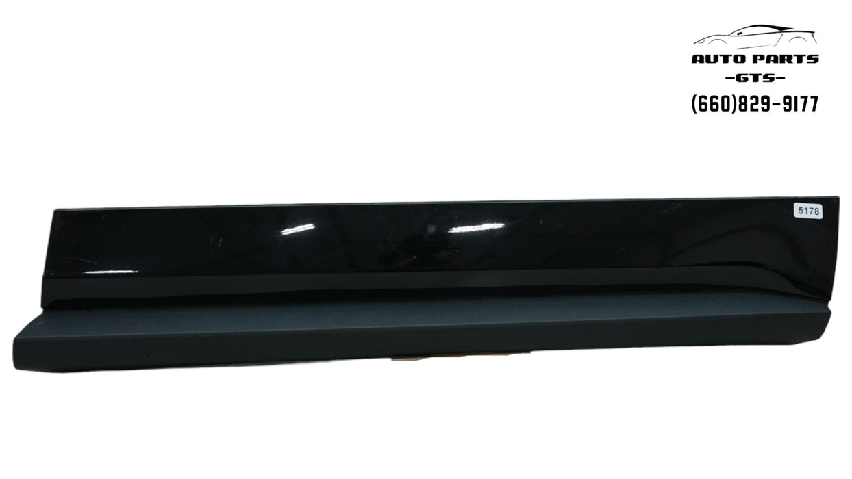 2015-2020 FORD EDGE FRONT RIGHT SIDE LOWER DOOR MOLDING TRIM OEM FT4B-R20306DDW