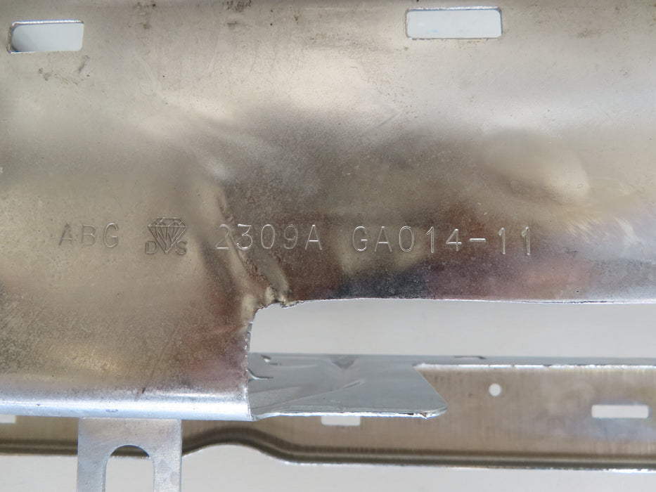 2014-2018 CHEVROLET SILVERADO/ GMC SIERRA 1500 REAR BUMPER METAL AFTERMARKET