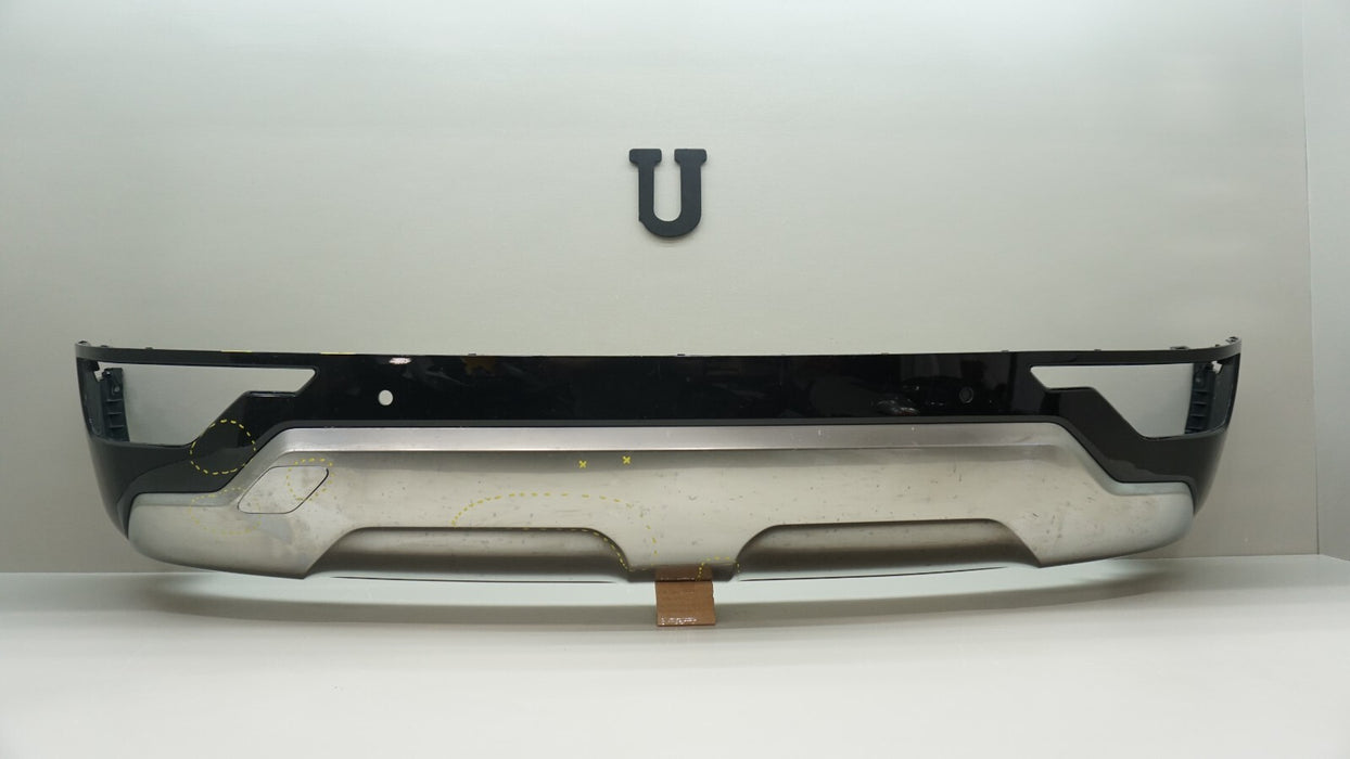2023-2024 KIA NIRO REAR LOWER BUMPER COVER VALANCE OEM 86666-AT050