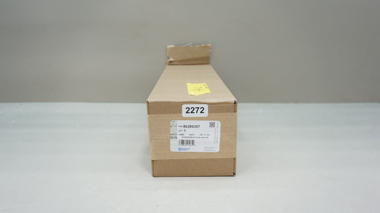 2025-2026 GMC YUKON FENDER EMBLEMS BADGES SET OEM 84956286 *NEW*